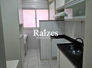 Apartamento · 60m² · 2 Quartos · 3 Vagas · Apartamento à venda com 2 quartos sendo 1 suíte no Santa Mônica em Uberlândia