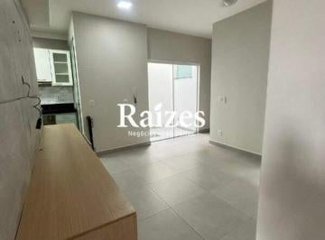 Apartamento · 66m² · 2 Quartos · 1 Vaga · Apartamento Térreo com 2 quartos sendo 1 suíte no bairro Novo Mundo