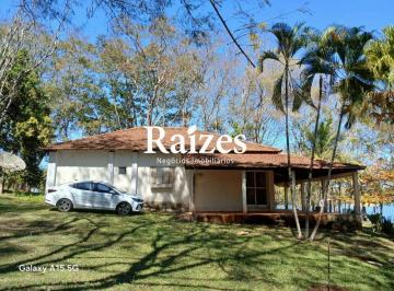 Rural · 13900m² · 4 Quartos · 3 Vagas · Chácara à venda em Uberlândia com 4 quartos, 2 suítes e 13.900 m² de área externa