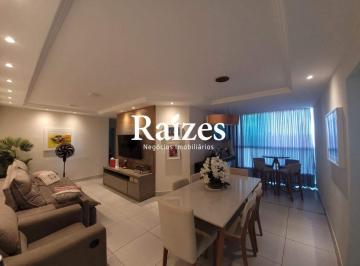Apartamento · 82m² · 3 Quartos · 2 Vagas · Apartamento com 3 quartos sendo 1 suíte no Tubalina em Uberlândia