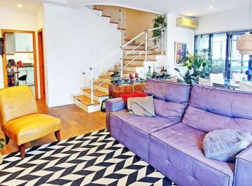 Apartamento · 188m² · 4 Quartos · 4 Vagas · Cobertura na Chácara Santo Antônio no cobiçado Condomínio Palais des Spots.