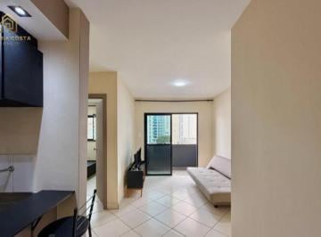 Apartamento · 40m² · 1 Quarto · Apartamento para alugar Alto da Boa Vista - São Paulo/SP