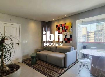 Apartamento · 84m² · 3 Quartos · 2 Vagas · Apartamento para alugar, 3 quartos - Lourdes