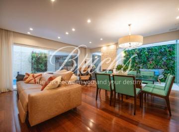 Casa · 212m² · 3 Quartos · 4 Vagas · CASA EM CONDOMÍNIO DE ALTO PADRÃO, VARANDA GOURMET E PISCINA PRIVATIVA.