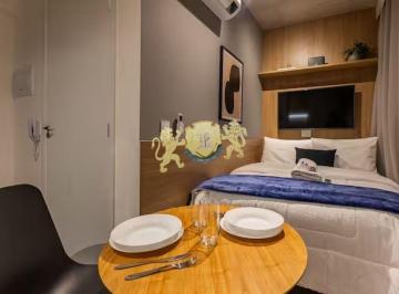 Apartamento · 19m² · 1 Quarto · Flat com 1 Quarto à venda, 19m² - Jardim Paulista