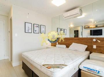 Apartamento · 28m² · 1 Quarto · 1 Vaga · Flat mobiliado à venda no Jardins  | 28m² | 1 Dormitório | 1 Vaga de Garagem