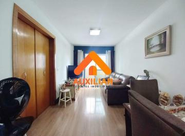 Apartamento · 58m² · 2 Quartos · 1 Vaga · 2 dormitórios, lazer completo, garagem demarcada, Vila Matias, Santos