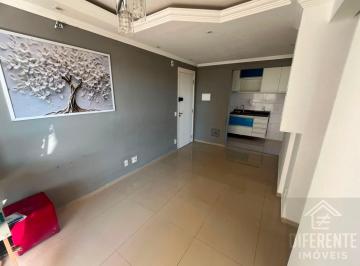 Apartamento · 48m² · 2 Quartos · 1 Vaga · APARTAMENTO À VENDA NO JARDIM DAS OLIVEIRAS 2 DORMITÓRIOS 48 M²
