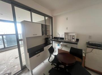 Apartamento · 33m² · 1 Quarto · 1 Vaga · Apartamento disponível para locação.