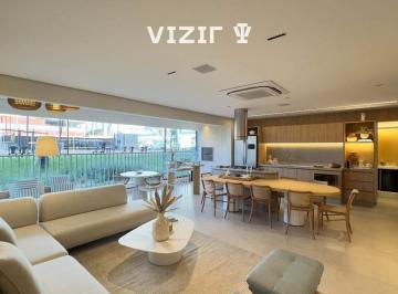 Apartamento · 130m² · 3 Quartos · 2 Vagas · Mediterranè | Apartamento 03 Suítes Plenas, 129,92 m², à venda no Jardim Goiás