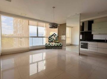 Apartamento · 107m² · 3 Quartos · 2 Vagas · Apartamento para aluguel, 3 quartos, 3 suítes, 2 vagas, Jardim Atlântico - Goiânia/GO