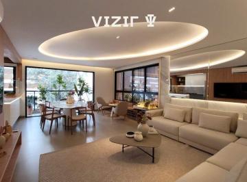 Apartamento · 178m² · 3 Quartos · 4 Vagas · Ed. Arte Square | Apartamento 03 Suítes Plenas ,177,54 m², 3 vagas de garagem, à venda no Jardim Goi
