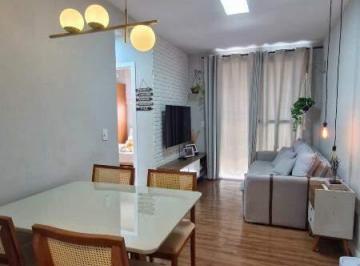 Apartamento · 47m² · 2 Quartos · 1 Vaga · Apartamento de 02 quartos mobiliado!