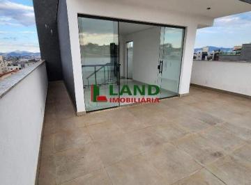 Apartamento · 140m² · 3 Quartos · 2 Vagas · Cobertura à venda no Santa Rosa/Jaraguá, Belo Horizonte