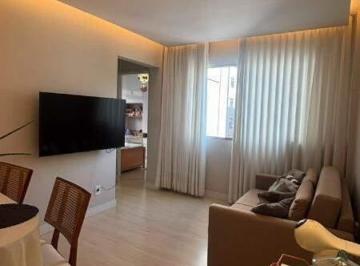 Apartamento · 47m² · 2 Quartos · 1 Vaga · Apartamento à venda, 2 quartos quartos - bairro Chácaras Granja Pousada del Rey, Santa Luzia - 270.0