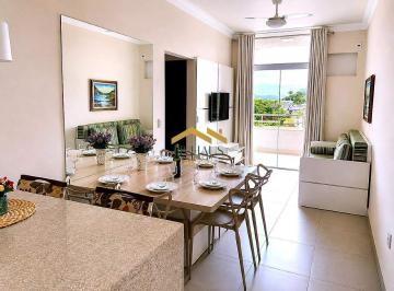 Apartamento · 92m² · 2 Quartos · 1 Vaga · Apartamento à venda em Ubatuba SP - 2 dormitórios, vista para a Serra do Mar.