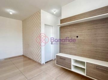 Apartamento · 53m² · 2 Quartos · 1 Vaga · Apartamento para LOCAÇÃO, localizado no EDIFÍCIO ÁGATA, no bairro SANTA GIOVANA em Jundiaí/SP.