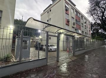 Apartamento · 1 Quarto · Apartamento de 1 dormitório, Térreo, reformado, próximo ao Hospital Conceição