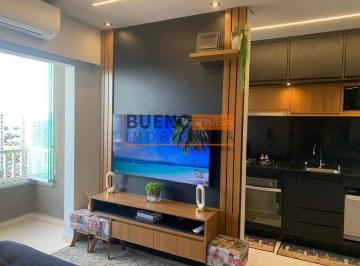 Apartamento · 53m² · 2 Quartos · 1 Vaga · Apartamento à venda, no Condomínio Morada do Porto, no bairro Jardim Terramérica, em Americana. São