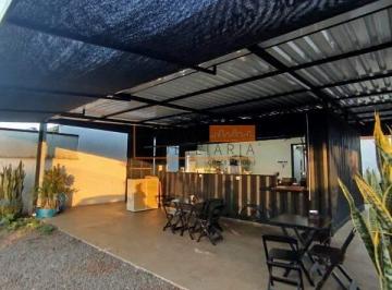 Comercial · 12m² · 6 Vagas · Container comercial a venda, equipado e pronto para funcionamento, com excelente potencial para negó