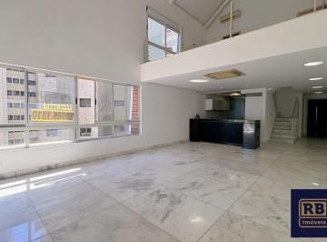 Comercial · 130m² · 1 Quarto · 2 Vagas · Loft à venda, 1 quarto, 1 suíte, 2 vagas, Lourdes - Belo Horizonte/MG