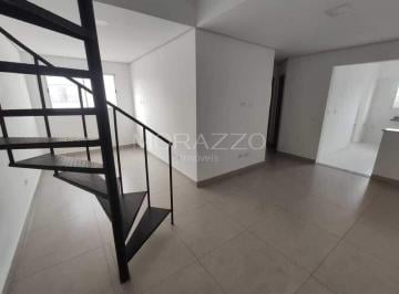 Apartamento · 119m² · 3 Quartos · 2 Vagas · Apartamento cobertura duplex, Siete Residence, Jardim Coleginho, 2 vagas, 3 dormitórios e 2 suítes