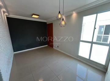Apartamento · 42m² · 2 Quartos · 2 Vagas · Apartamento para locação 2 Dormitórios no Condomínio Jericoacoara – Vila Aprazível | Jacareí