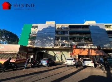 Apartamento · 58m² · 2 Quartos · SCRN 706/707 - Ed. Emosa III – 02 Quartos de Canto, DCE e Elevador, 58m² - Asa Norte