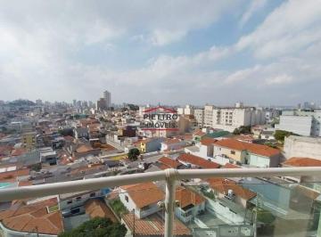 Apartamento · 70m² · 2 Quartos · 1 Vaga · Apartamento à venda, 2 quartos, 1 suíte, 1 vaga, Osvaldo Cruz - São Caetano do Sul/SP