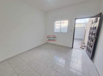 Casa · 75m² · 2 Quartos · 1 Vaga · CASA TÉRREA NO B. OSVALDO CRUZ/SCS - 02 DORMITÓRIOS - 01 VAGA