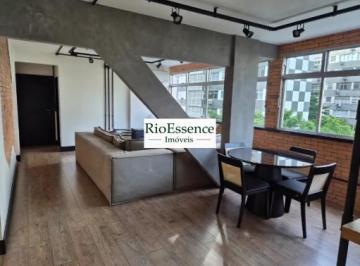 Apartamento · 100m² · Apartamento residencial de 100 m² à venda no Leblon, Rio de Janeiro