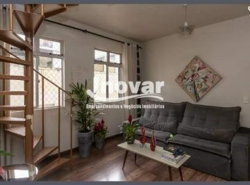 Apartamento · 140m² · 3 Quartos · 1 Vaga · Cobertura com 03 quartos para locação no bairro Santa Amélia
