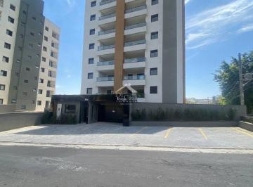Apartamento · 78m² · 2 Quartos · 2 Vagas · Apartamento novo a venda em Atibaia junto ao Lago do Major