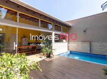 Casa · 241m² · 3 Quartos · 3 Vagas · Sobrado, Vila Clementino - São Paulo