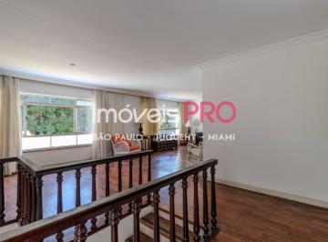 Casa · 288m² · 4 Quartos · 2 Vagas · Sobrado, Chácara Monte Alegre - São Paulo