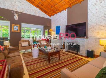 Casa · 389m² · 2 Quartos · 3 Vagas · Casa com 389m² no melhor do Brooklin Paulista