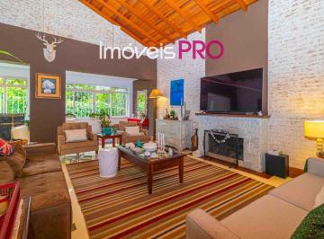 Casa · 389m² · 2 Quartos · 3 Vagas · Casa com 389m² no melhor do Brooklin Paulista