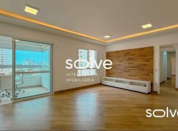 Apartamento · 128m² · 3 Quartos · 3 Vagas · Apartamento à venda em Indaiatuba - Edifício Due, 3 quartos 128 m² por 1.650.000,00