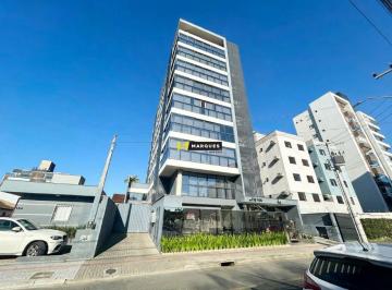 Apartamento · 113m² · 3 Quartos · 2 Vagas · Apartamento com 3 suítes no Bairro América, Joinville – 113,22 m² de área interna