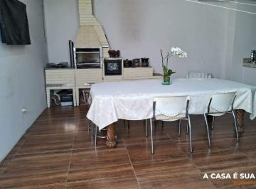 Casa · 170m² · 4 Quartos · 3 Vagas · Casa Geminada à venda, 4 quartos, 1 suíte, 3 vagas, Conjunto Água Branca - Contagem/MG