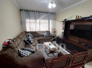 Casa · 155m² · 3 Quartos · 2 Vagas · Sobrado à venda com 03 Dormitórios (1 Suíte ), Quintal Gourmet e 02 Vagas