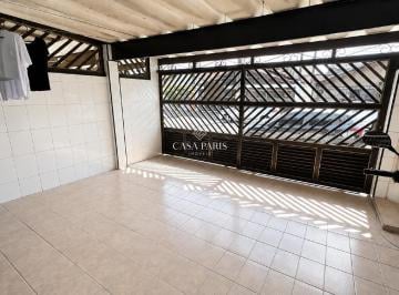 Casa · 72m² · 2 Quartos · 2 Vagas · Casa à venda no Bairro Ocian, Praia Grande – 2 quartos e churrasqueira