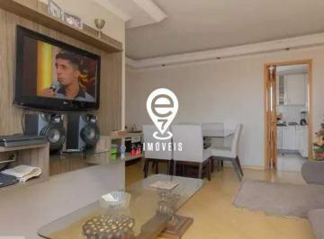 Apartamento · 85m² · 3 Quartos · 1 Vaga · Apartamento à venda, 3 quartos, 1 suíte, 1 vaga, Cambuci - São Paulo/SP