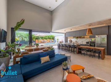 Casa · 275m² · 4 Quartos · 2 Vagas · Casa residencial com 4 suítes à venda no Parque dos Alecrins, Campinas