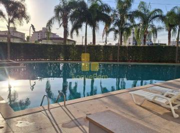 Apartamento · 74m² · 3 Quartos · 1 Vaga · Apartamento mobiliado com 3 quartos e lazer completo à venda na Ribeirânia