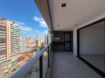 Apartamento · 87m² · 2 Quartos · 1 Vaga · Apartamento à venda na Guilhermina, Praia Grande, com 2 suítes