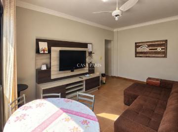 Apartamento · 68m² · 2 Quartos · 1 Vaga · Apartamento à venda no Bairro Caiçara, Praia Grande – 68 m², 2 quartos e 1 vaga