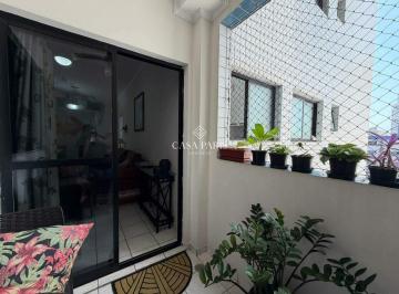 Apartamento · 53m² · 1 Quarto · 1 Vaga · Apartamento à venda na Aviação, Praia Grande – aceita financiamento