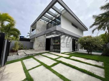 Casa · 264m² · 4 Quartos · 2 Vagas · CASA RESIDENCIAL 4 SUÍTES - COND. ALDEIA ATLÂNTIDA - ILHÉUS/BA