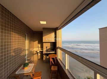 Apartamento · 54m² · 1 Quarto · 1 Vaga · Apartamento à venda no Jardim Real, Praia Grande – 1 suíte, lazer completo e vista mar